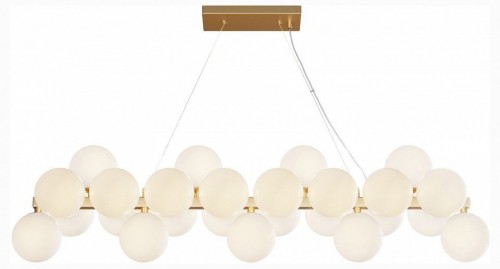 Подвесной светильник Maytoni Dallas MOD547PL-25BS