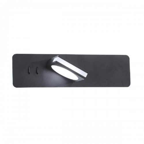 Бра Crystal Lux CLT 216W BL