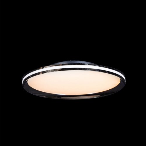 Потолочный светильник Eclipse LE7705/400 Black Chrome