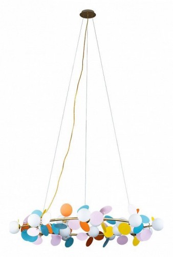 Подвесная люстра Loft IT Matisse 10008/1300 mult Подвесная люстра Loft IT Matisse 10008/1300 mult