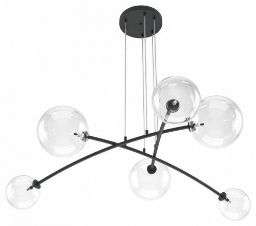 Подвесной светильник Maytoni Mood MOD172PL-06B Подвесной светильник Maytoni Mood MOD172PL-06B