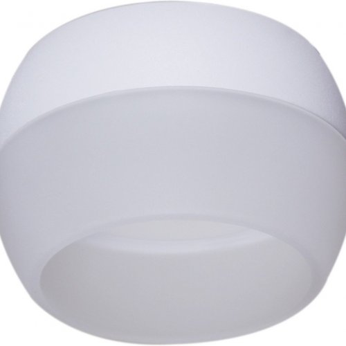Точечный светильник  53008-9.5-001CT GX53 WT