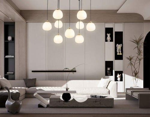 Подвесной светильник Ambrella light High Light LH51001