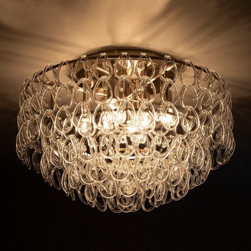 Потолочная люстра Bogates Cappio 380/8