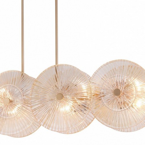 Потолочная люстра Maytoni Aster MOD007PL-08G1 Потолочная люстра Maytoni Aster MOD007PL-08G1