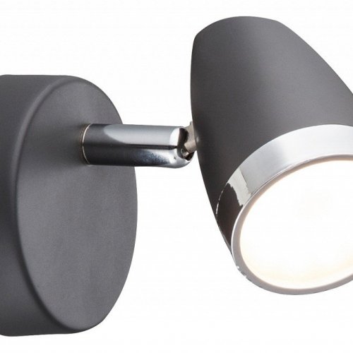 Настенно-потолочный светильник Globo Nero 56110-1