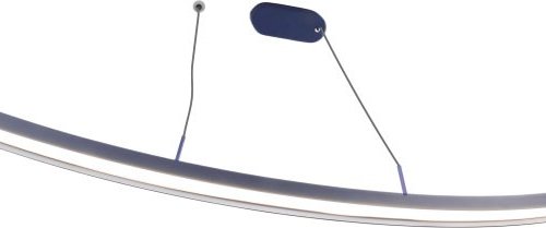 Подвесной светильник Slim MZ31505-1500A-blue Подвесной светильник Slim MZ31505-1500A-blue