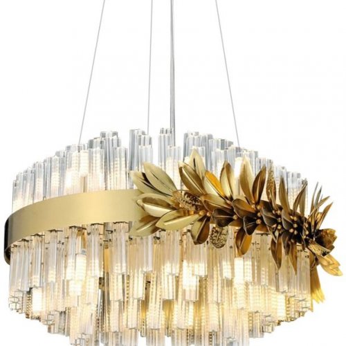 Подвесная люстра DeLight Collection 17966 17966-600 gold Подвесная люстра DeLight Collection 17966 17966-600 gold