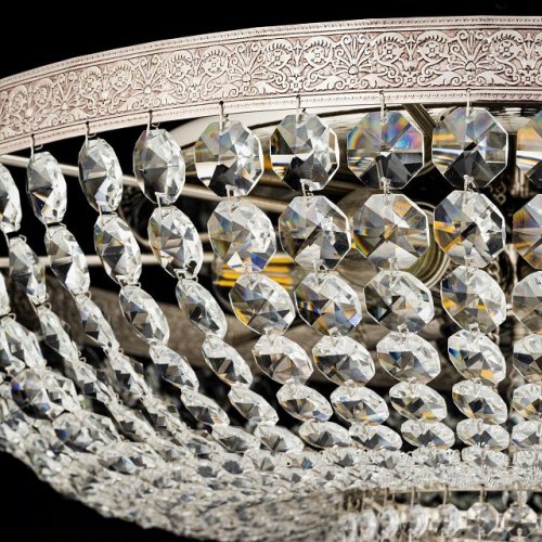 Потолочная люстра Arti Lampadari Santa E 1.2.60.600 N Потолочная люстра Arti Lampadari Santa E 1.2.60.600 N