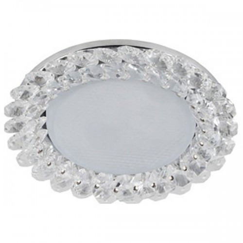 Встраиваемый светильник ЭРА GX53 DK84 CH/WH Встраиваемый светильник ЭРА GX53 DK84 CH/WH