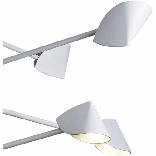 Подвесная светодиодная люстра Mantra Capuccina 7570