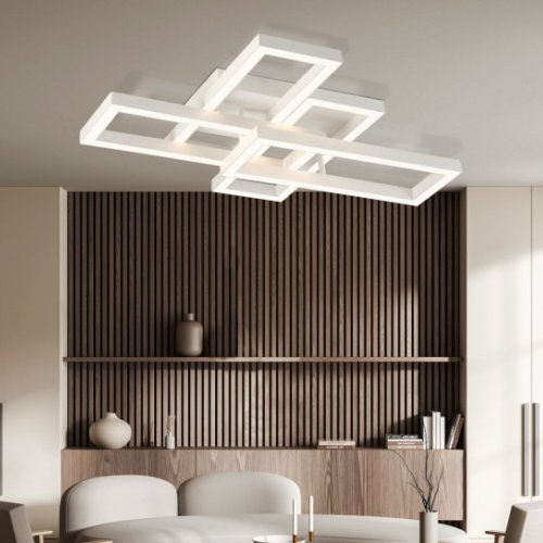 Потолочная люстра Acrylica FA1001