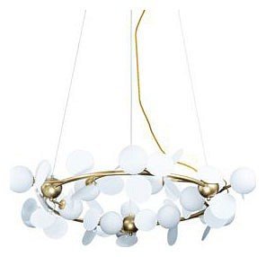 Подвесная люстра Loft IT Matisse 10008/1050 white