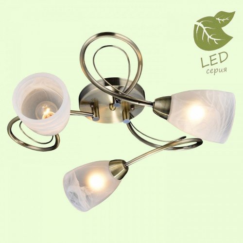 Потолочная люстра Lussole Lgo GRLSP-0187 Потолочная люстра Lussole Lgo GRLSP-0187