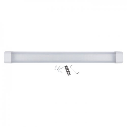 Настенно-потолочный светильник Uniel ULO-AL60-18W/4000K WHITE