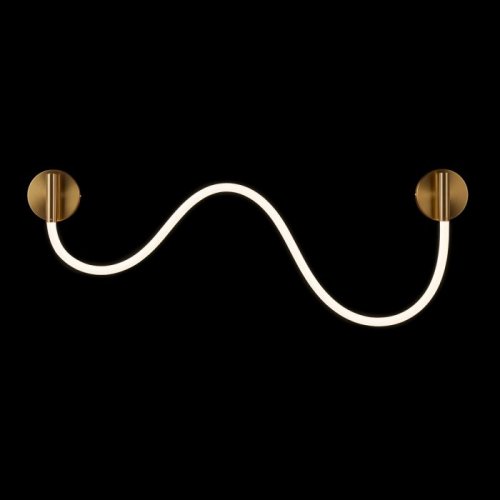 Настенный светильник Loft IT Thread 10388W Brass Настенный светильник Loft IT Thread 10388W Brass