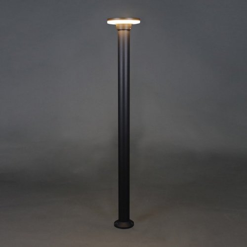 Ландшафтный светодиодный светильник Reluce 09974-0.7-001JH 1,0M LED12W BK RLOS