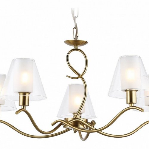 Подвесная люстра Ambrella Light High Light Modern LH57091