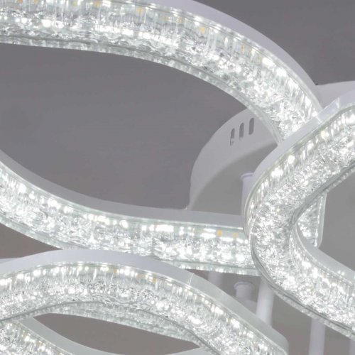 Потолочный светильник Reluce 69290-0.3-3+3 WH Потолочный светильник Reluce 69290-0.3-3+3 WH