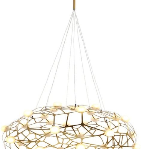 Подвесная люстра DeLight Collection 8900 MP8900S gold