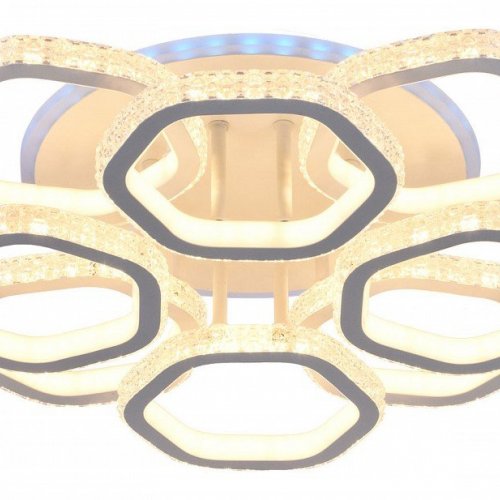 Потолочная люстра Escada Centauri 10263/8LED BL