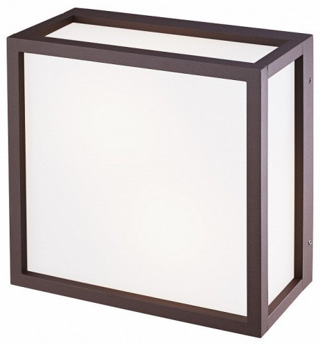 Уличный настенный светильник Mantra Utah 8380 Уличный настенный светильник Mantra Utah 8380