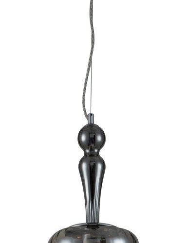 Подвесной светильник Indigo Frutto 11009/1P Smoke V000125