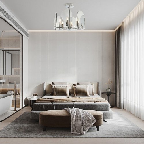 Потолочная люстра Arte Milano Sorrento-7309 377309/6/390 CR