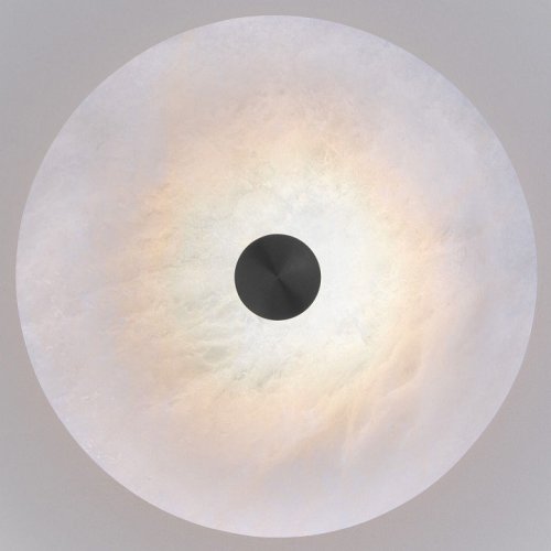 Настенный светильник Eurosvet Thasos 40341 LED черный