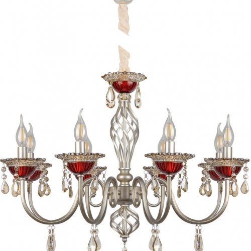 Подвесная люстра AM Group CASTLE CASTLE SP8