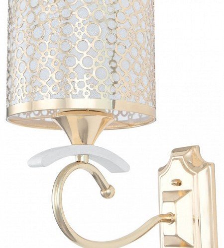 Бра Arte Milano Florentia-9787 309787/1W Wh/Gd Бра Arte Milano Florentia-9787 309787/1W Wh/Gd