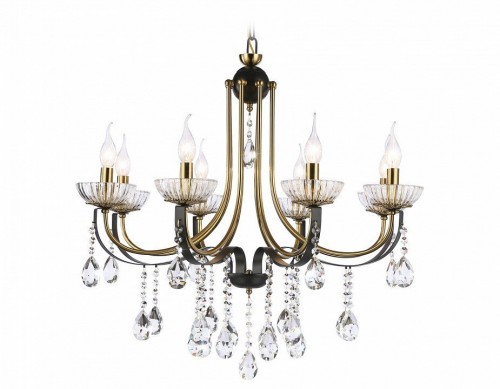 Подвесная люстра Ambrella light TRADITIONAL TR4953 Подвесная люстра Ambrella light TRADITIONAL TR4953