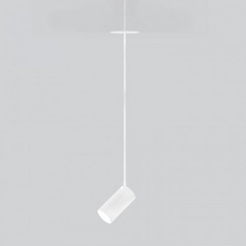 Подвесной светодиодный светильник Elektrostandard Drop 8W белый 50242 LED a061484 Подвесной светодиодный светильник Elektrostandard Drop 8W белый 50242 LED a061484