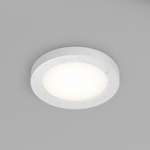 Влагозащищенный накладной светильник Denkirs DK3012-WH