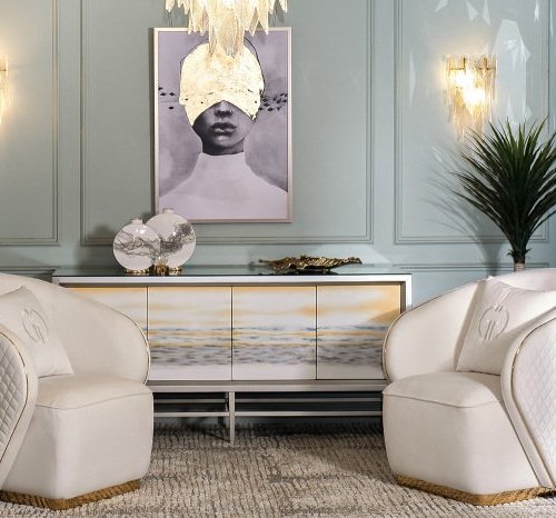 Бра Garda Decor 62GDM-8103