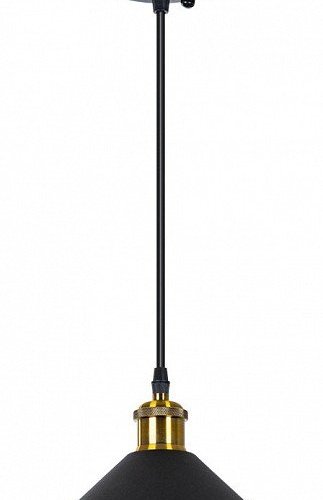 Подвесной светильник Arte Lamp Cappello A7037SP-1BK