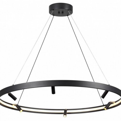 Подвесная светодиодная люстра Odeon Light Fonda 4317/93L