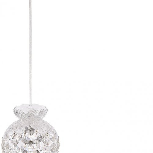 Подвесной светильник Bohemia Ivele Crystal 1477 14771P/16 Ni Подвесной светильник Bohemia Ivele Crystal 1477 14771P/16 Ni