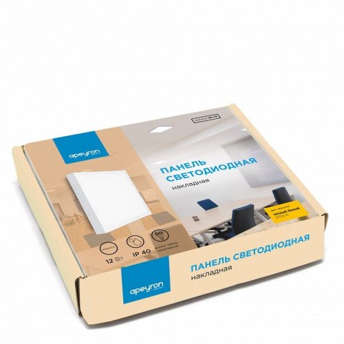 Накладной светильник Apeyron Electrics 06-43 Накладной светильник Apeyron Electrics 06-43