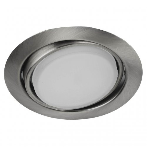 Встраиваемый светильник ЭРА GX53 KL35 А SCH