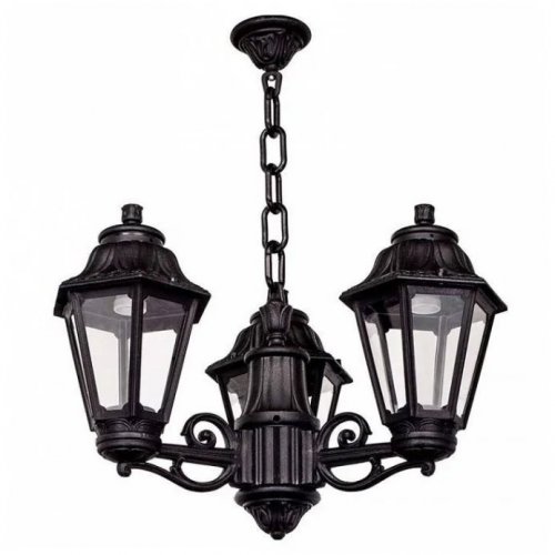 Уличный светильник подвесной Rut E26.120.S30.AXE27