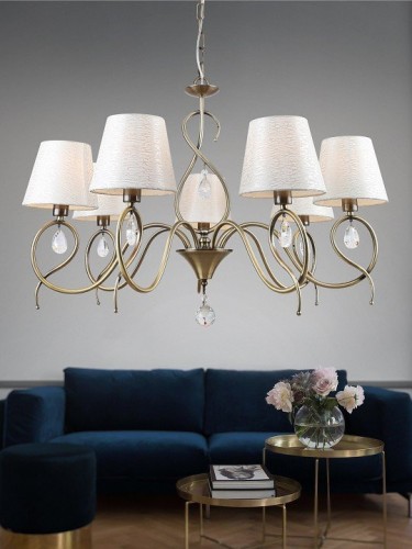 Подвесная люстра Rivoli Beatrix 2067-307 Б0055471