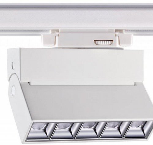 Трековый светодиодный светильник Novotech PORT NT21 000 EOS 358668