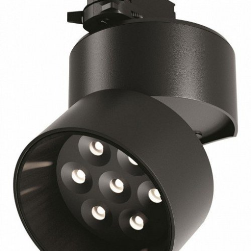 Трековый светильник Maytoni Alfa TR199-3-15W4K-M-B