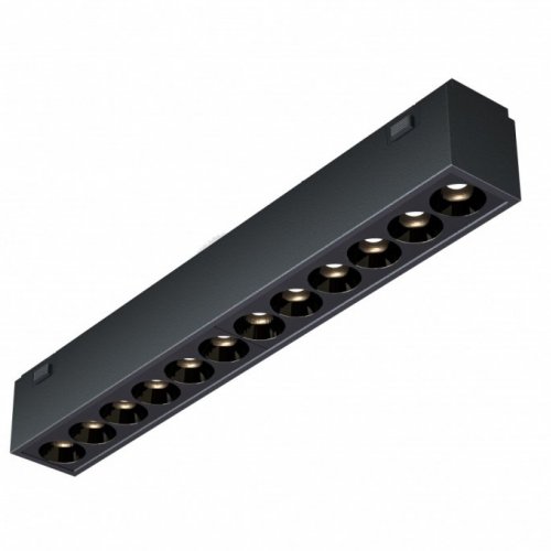 Трековый светильник Vision48/25 4825-039-L197-12W-36DG-4000K-BK Трековый светильник Vision48/25 4825-039-L197-12W-36DG-4000K-BK