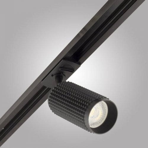 Трековый светильник  AM476 BK