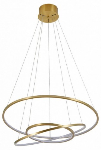 Подвесной светильник Newport 15000 15303/S brass