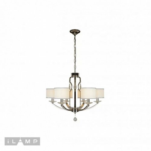 Подвесная люстра iLamp Urban 88189/6 CR Подвесная люстра iLamp Urban 88189/6 CR