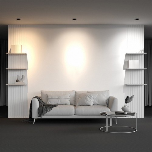 Точечный светильник Maytoni Move DL060-9W3-4-6K-B