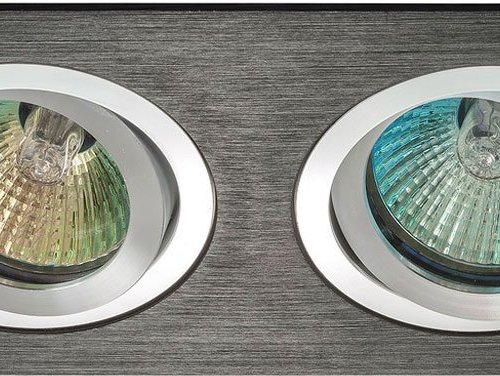 Точечный светильник AM Group AM12 AM125 BK-CH